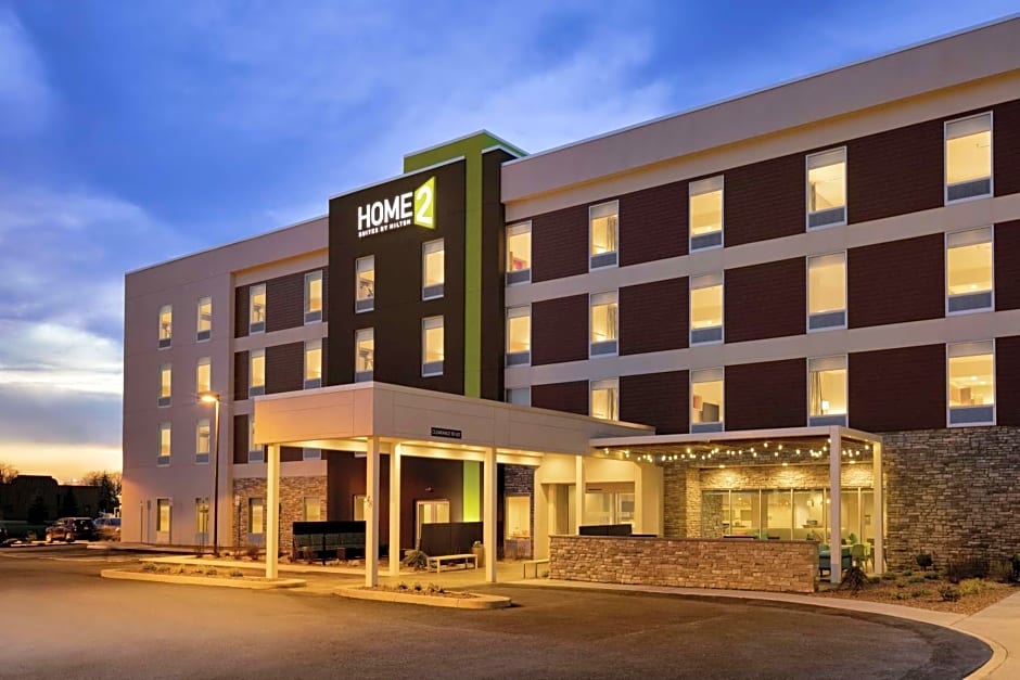 Home2 Suites By Hilton Williamsville Buffalo Airport