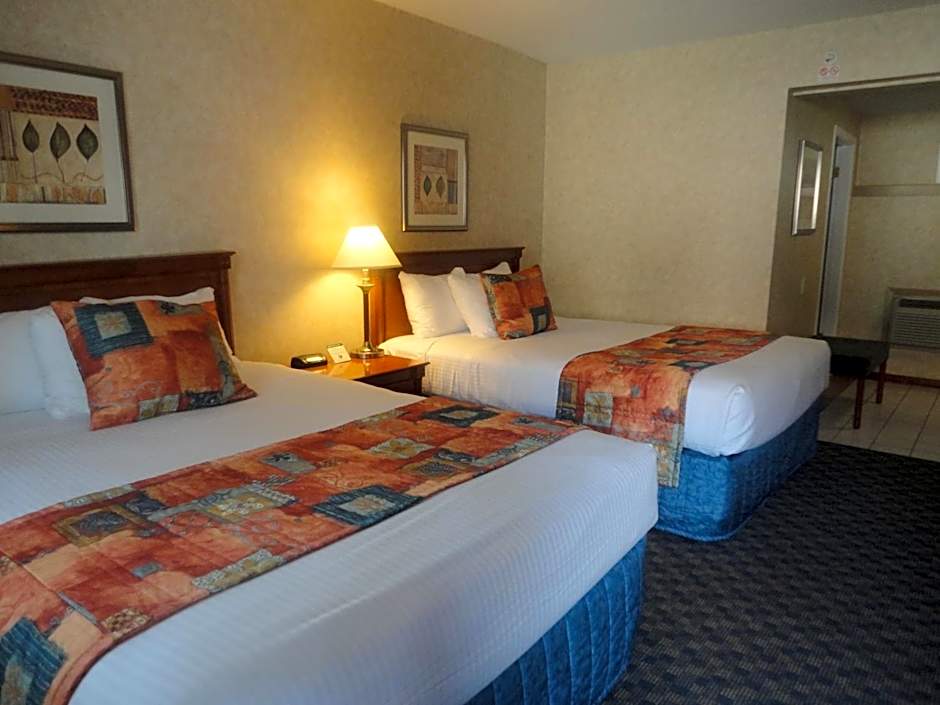 North Vancouver Hotel