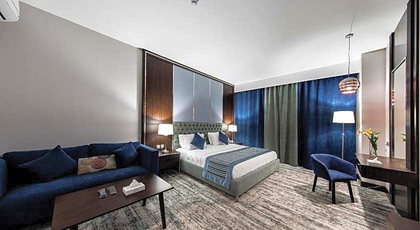 Lily Hotel Suites Mubarraz