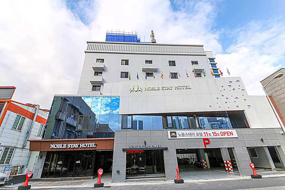 Gwangju Noble Stay Hotel