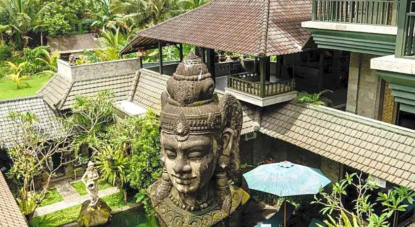 Huts Rock Ubud 