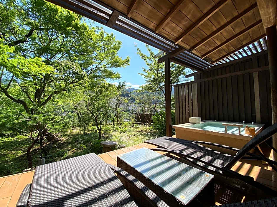 Kaiseki Ryokan Ashikari