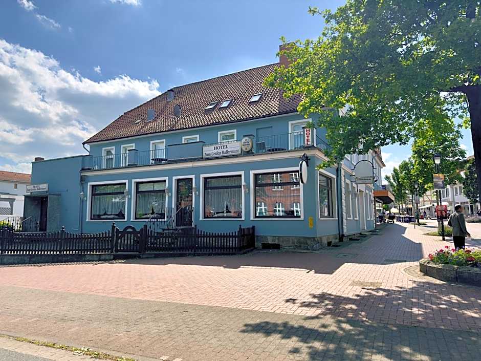 Hotel zum Grafen Hallermunt
