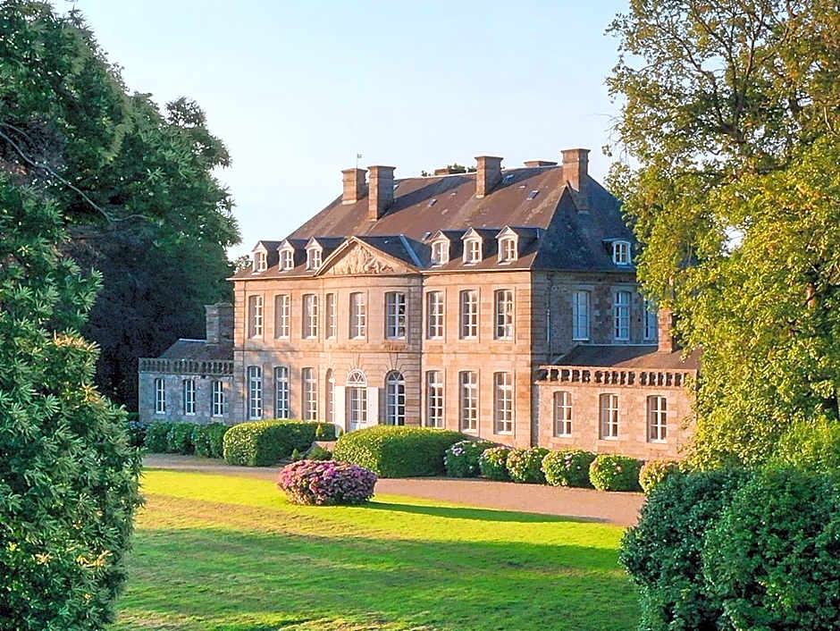 Château de Boucéel - Mont Saint Michel