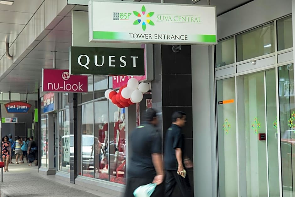 Quest Suva