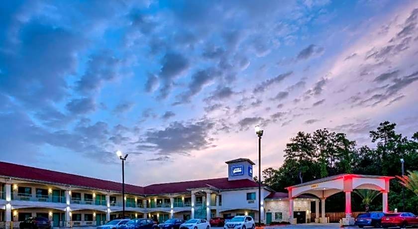 Americas Best Value Inn and Suites IAH Airport North