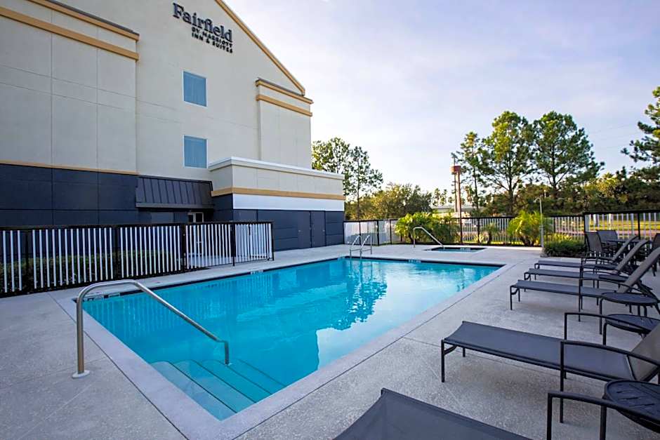 Fairfield Inn & Suites by Marriott Tampa Fairgrounds/Casino