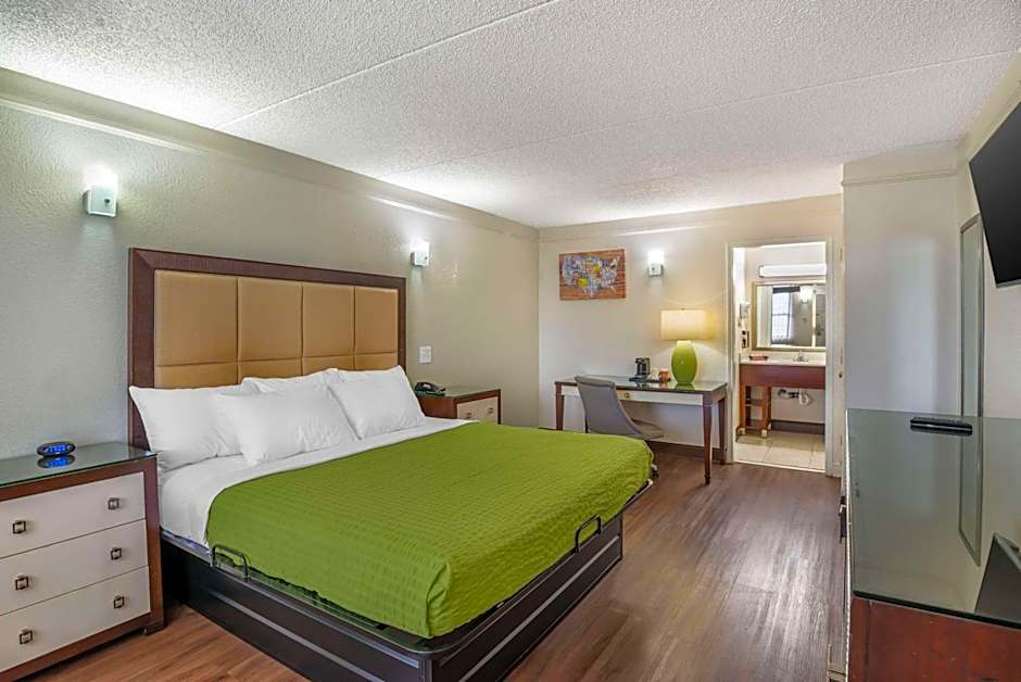 Econo Lodge Richmond-North Chesterfield