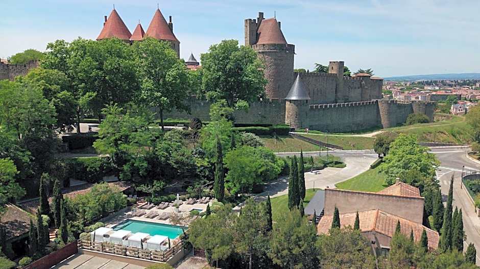 Hôtel du Château & Spa - Teritoria