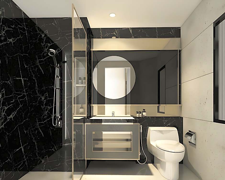 GLOW Sukhumvit 5 by Centropolis  (SHA Extra Plus)