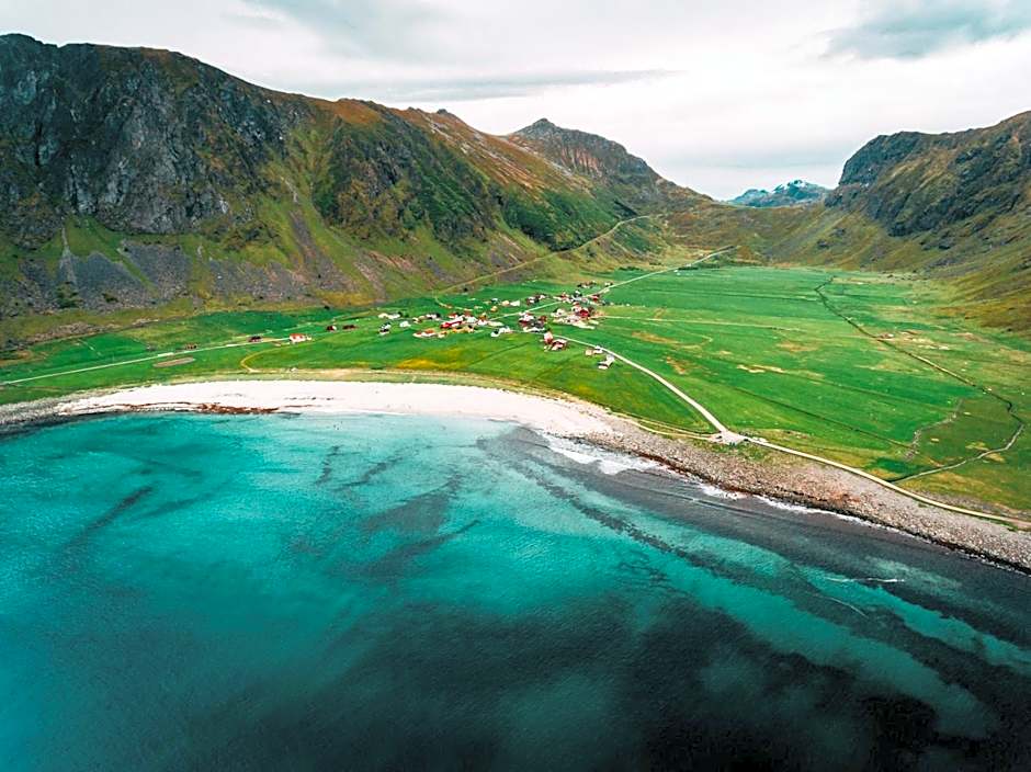 Unstad Surfpacker Hostel