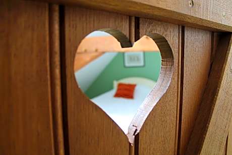 Family Room with Bath