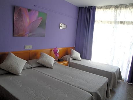 STANDARD FAMILY 2 ADULTS + 1 CHILD