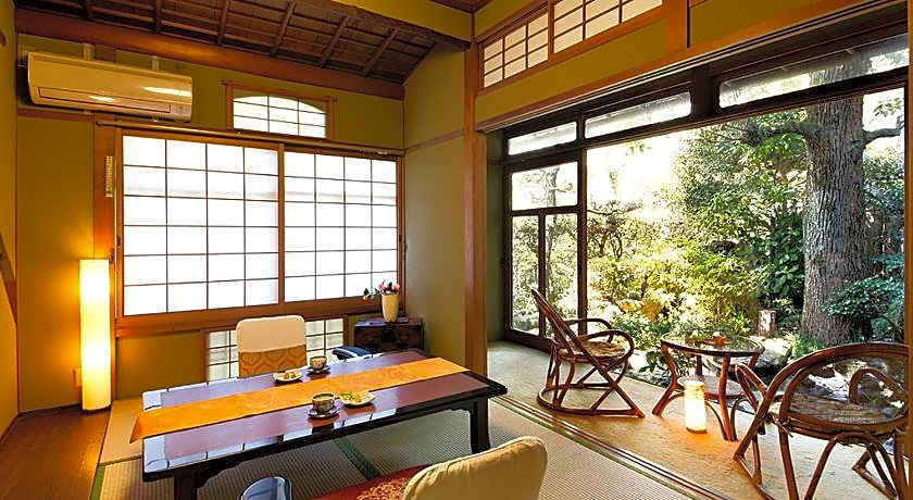 Ryokan Nanten-en