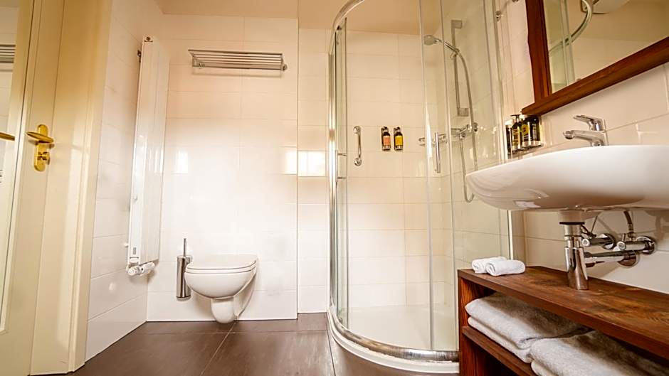 Hotel Golden Key Prague Castle