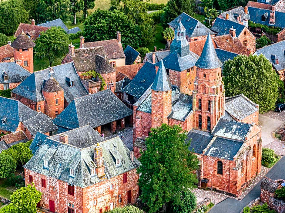 VVF Collonges-la-Rouge