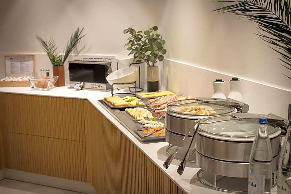 L' Hôtel & Spa Ribeauville- Haut-Koenigsbourg