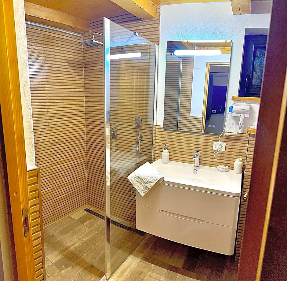 Casa de Lemn Arpasu de jos