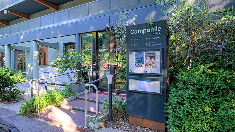 Campanile Nimes Centre Mas-Carbonnel