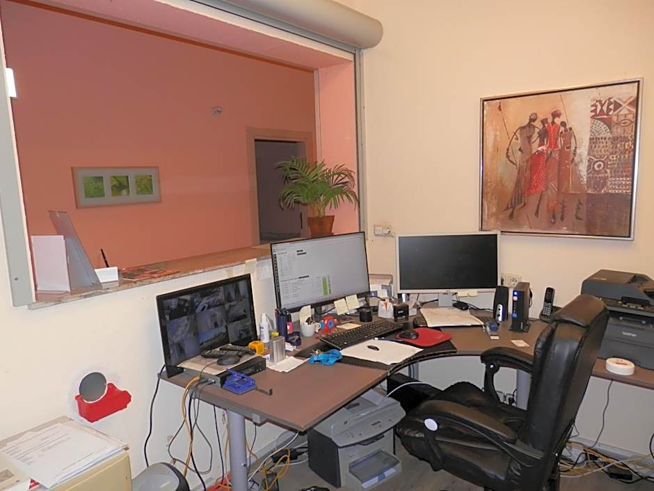 Relax Hotel-Ludwigshafen