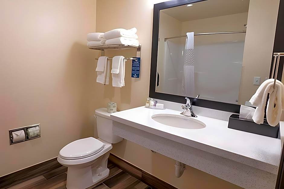 Cobblestone Inn and Suites Sheldon