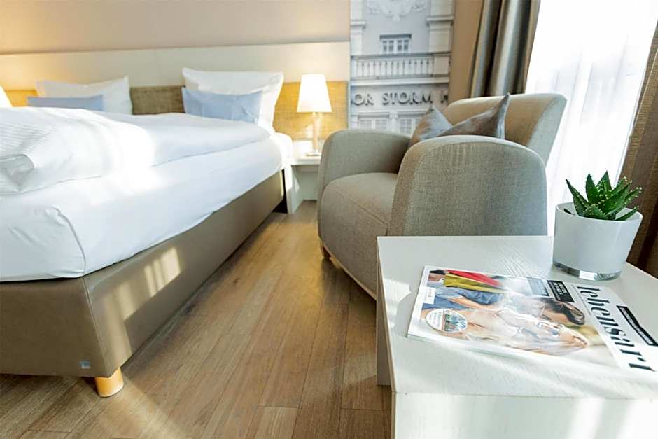 Best Western Plus Theodor Storm Hotel