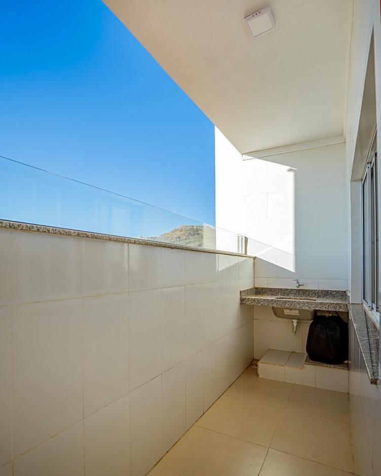 Souza Apart 1 - Apartamentos completos com muito aconchego