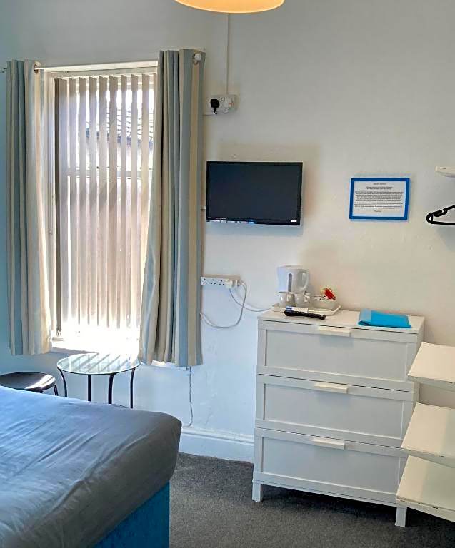 The Hotel And Bar Blackpool