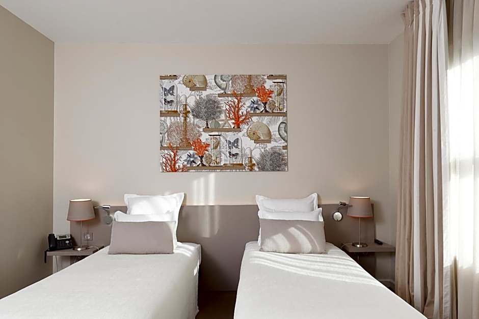 Hôtel Les Herbes Folles