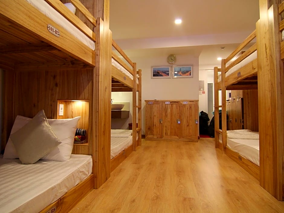 New Saigon Hostel 2
