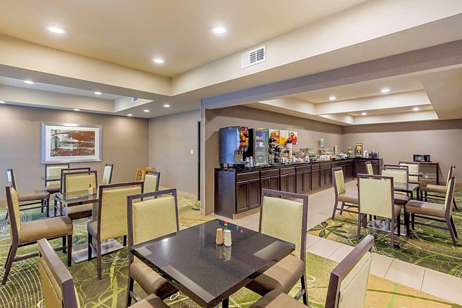 Quality Inn & Suites Durant