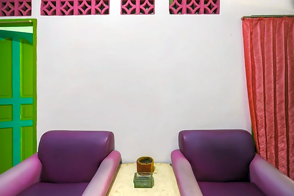 Hotel O Homestay Bude Sri