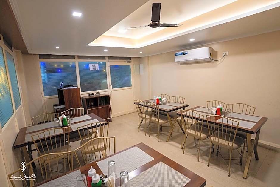 HOTEL MK GRAND, ISHWAR TOWER NEAR PDR MALL, GODOWLIA