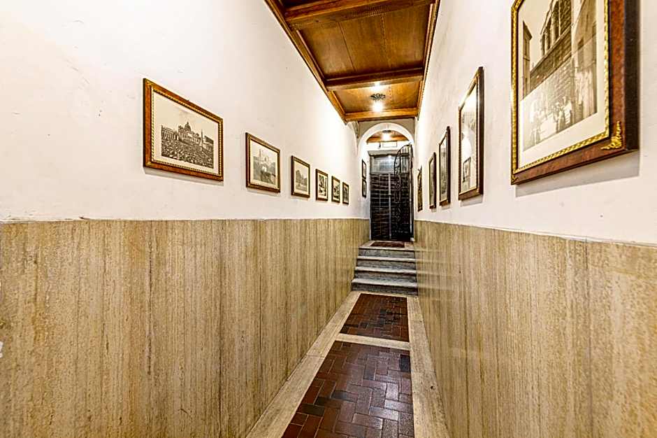 Deluxe Apartments Pantheon