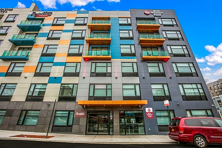 Best Western Plus Executive Residency Bronx
