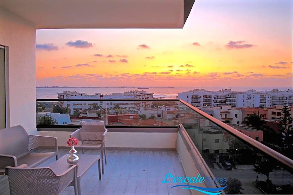 L'escale Suites Résidence Hôtelière By 7AV HOTELS