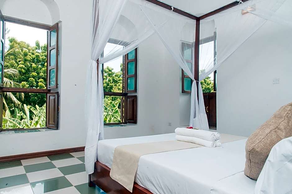 The Manor House by Sansi