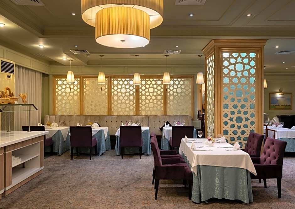Grand Tien Shan Hotel