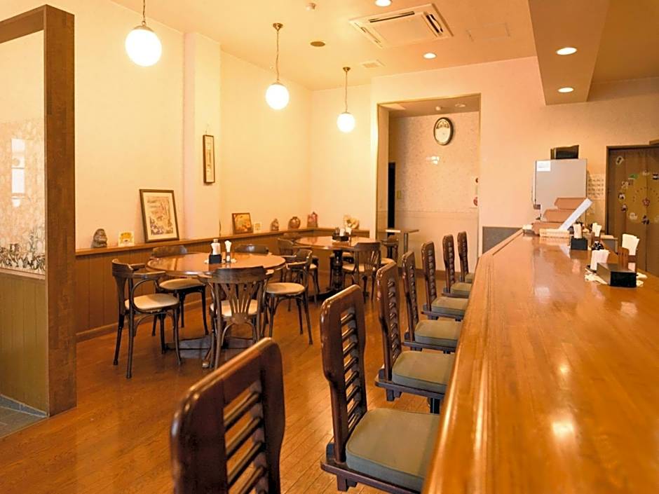 Business Hotel Kawakami Kumano