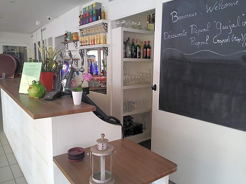 Hotel-Restaurant Du Port