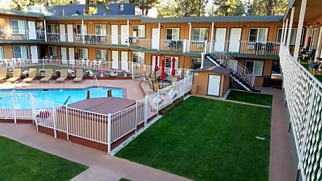 Alpine Inn & Spa