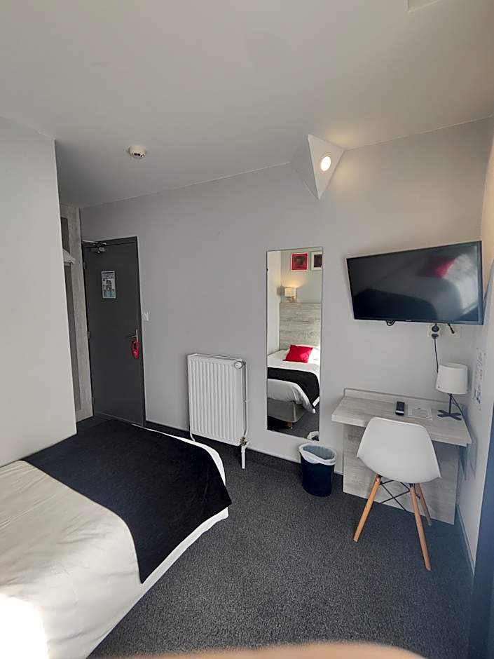 Campanile Grenoble Centre Gare