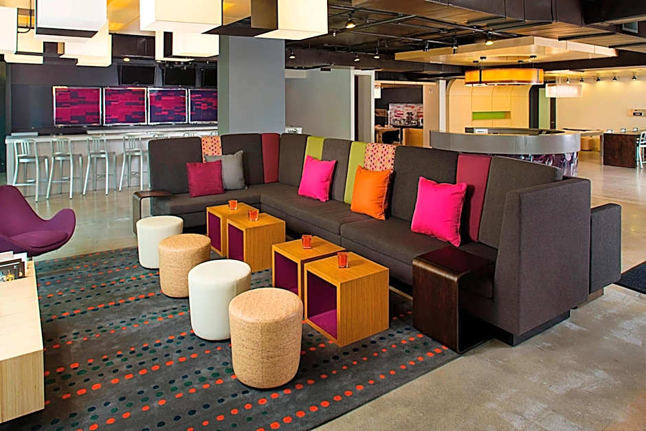 Aloft by Marriott Miami - Brickell