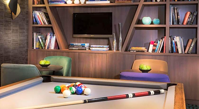 Hotel Acanthe - Boulogne Billancourt