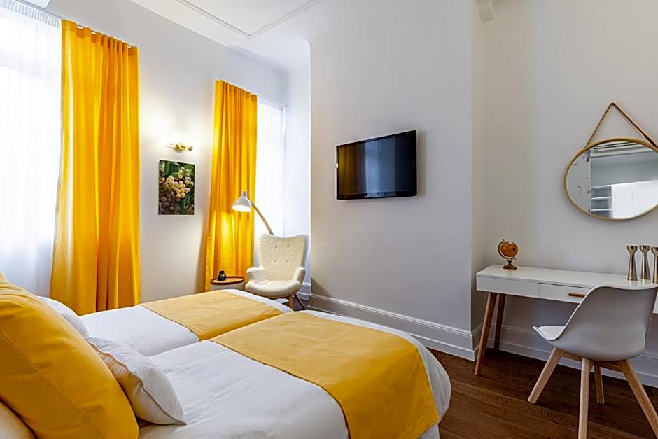 Hotel du Palais Dijon