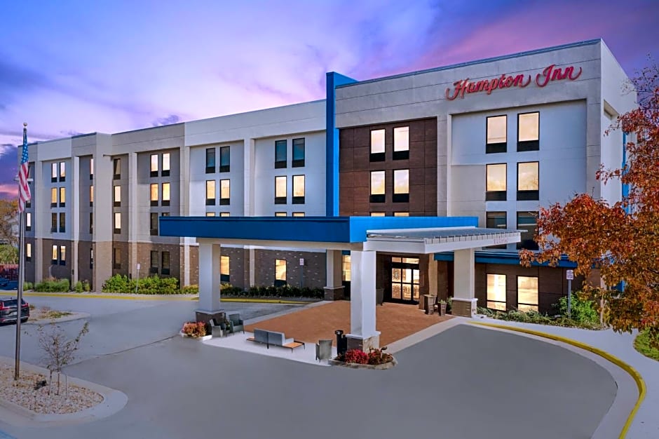 Hampton Inn By Hilton Winchester-North