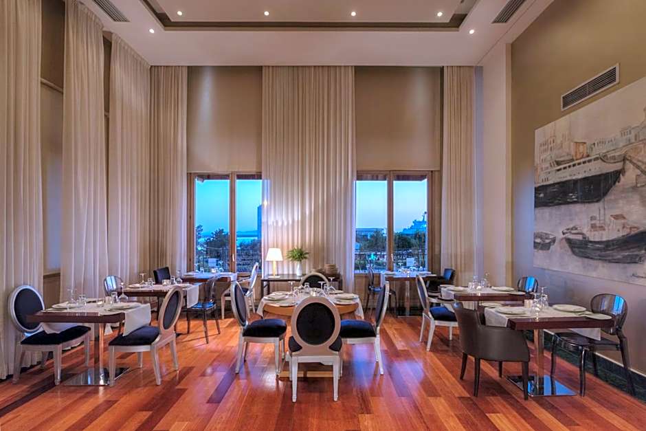 GDM Megaron, Historical Monument Hotel