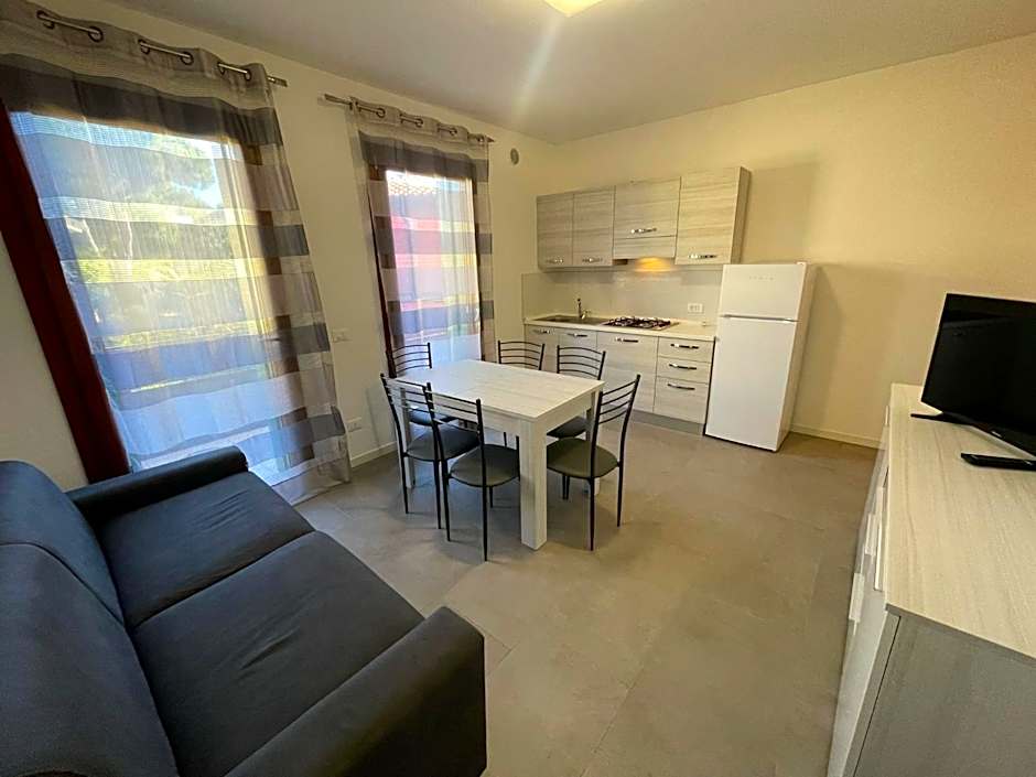 Residence Le Piramidi - Agenzia Cocal