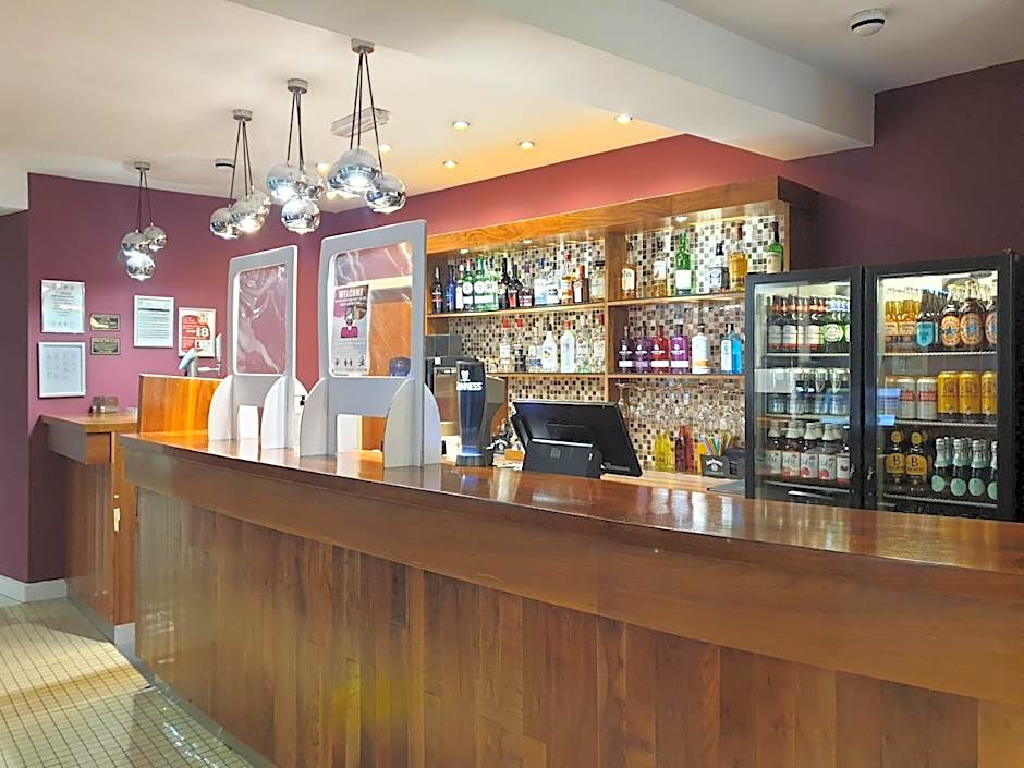 Legacy Preston International Hotel