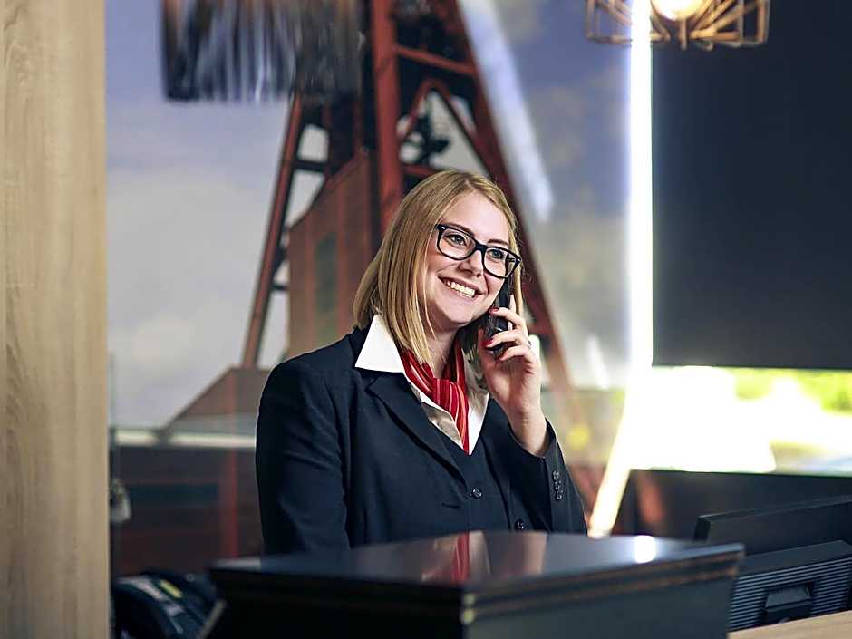 Mercure Hotel Plaza Essen